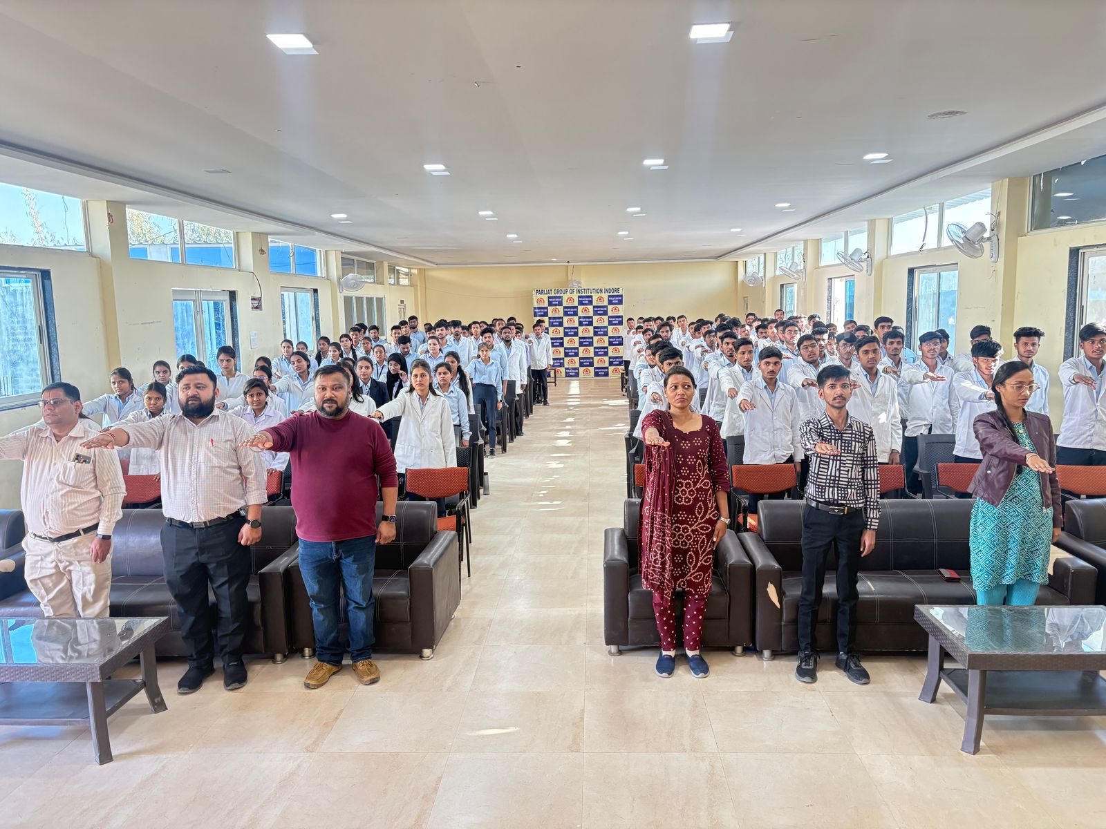 Seminar Hall